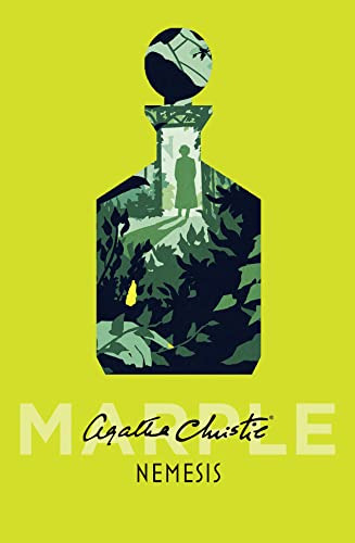 Libro Miss Marple  Nemesis De Christie Agatha  Harper Colli