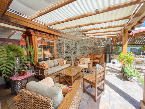 Vendo Increíble Casa De Lujo En Viña Del Mar (norte/oriente)