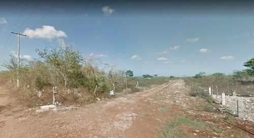 Imagen 5 de 9 de Terreno De 1 Hectárea En Venta En Conkal Merida. Gran Oportunidad!