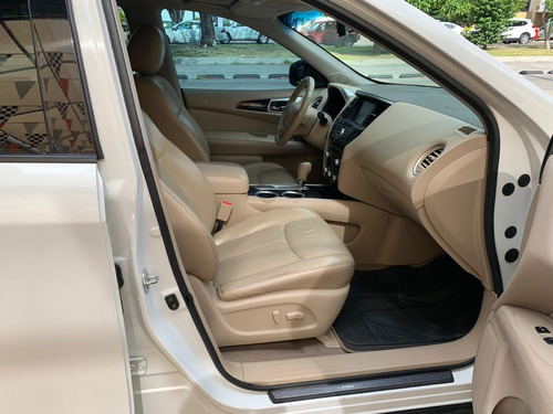 Imagen 11 de 15 de Nissan Pathfinder 2014