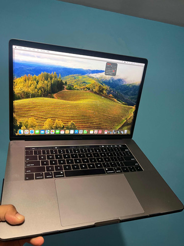Macbook Pro Touch Bar I7