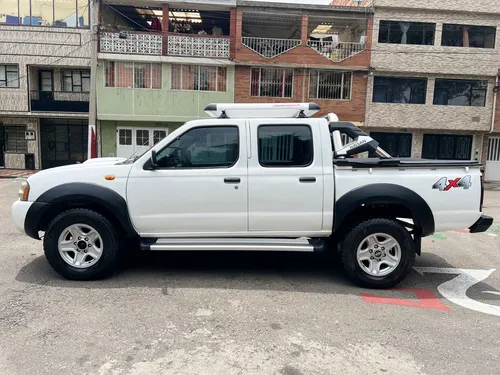 Nissan Frontier 2.5l Chasis 4x4