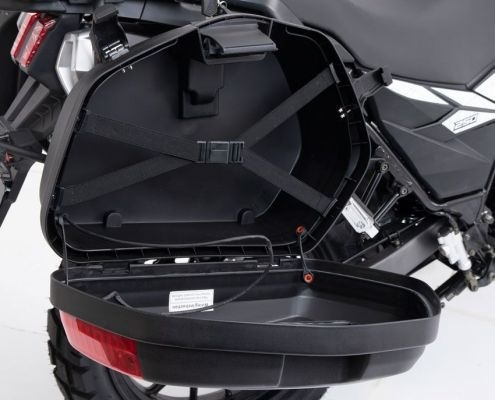 Imagen 5 de 15 de Motomel Skua 250 Adventure