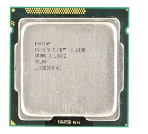 Computadora Cpu Armada Intel Core I5 8 Gb 240 Gb Ssd