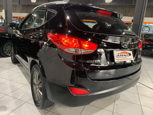 Hyundai Ix35 2.0 Mpfi Gls 4x2 16v Gasolina 4p Automático