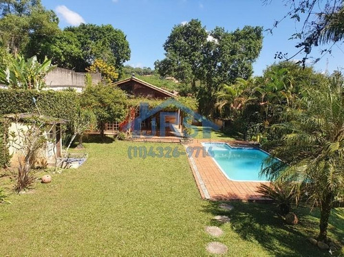 Imagem 13 de 26 de Chácara Com 3 Dormitórios Para Alugar, 2000 M² Por R$ 4.500,00/mês - Chácaras Ana Lúcia - Embu Das Artes/sp - Ch0040