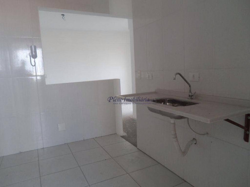 Imagem 15 de 21 de Apartamento Com 2 Dormitórios À Venda, 52 M² Por R$ 290.000,00 - Vila Celeste - São Paulo/sp - Ap1340