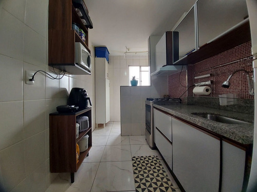 Imagem 12 de 22 de Apto Cursino | 3 Quartos | 68 M² | Cond: R$540.00 | 1 Vaga - M97et4