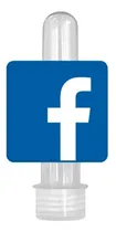 Comprar Tubete Personalizado Redes Sociais 10 Unid. Mod. Gvfr56146