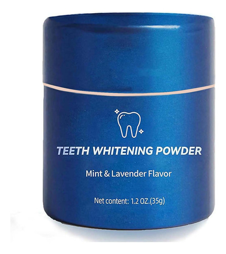 Creme Dental Whitening Booster Powder Pó Clareador De Dentes