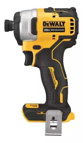 Taladro inalámbrico de 13mm DeWalt DCD771C2-120V Bateria 20V