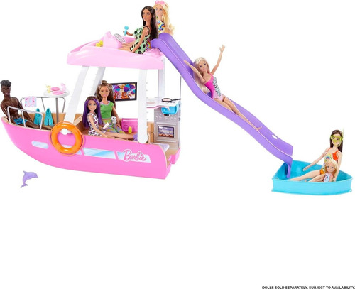 Barbie Dream Boat 