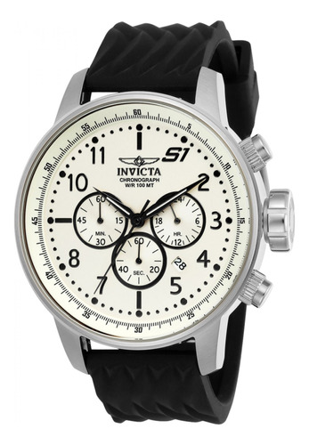 Reloj Para Hombres Invicta S1 Rally 23810 Negro