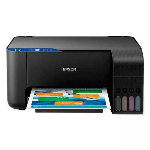 Impresora Epson L3110 Multifuncion Sistema Continuo Envio