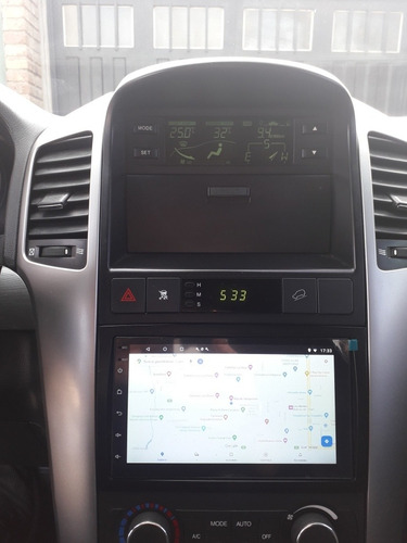 Imagen 9 de 22 de Chevrolet Captiva 2011 2.0 Vcdi Ltz At