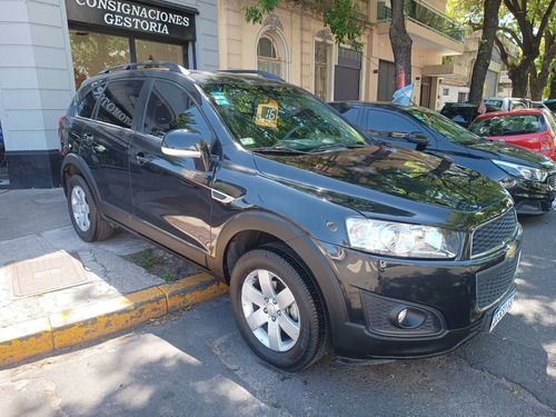 Imagen 2 de 14 de Chevrolet Captiva Ls 2.4 M/t 2016