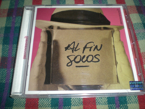 Panico Ramirez / Al Fin Solos Cd (22)