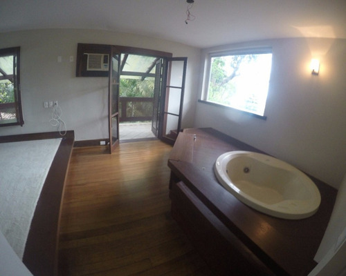 Imagem 19 de 30 de Excelente Casa Em Condomínio Com 4 Qts / 320mts² São Conrado - 2042006207 - 32011305