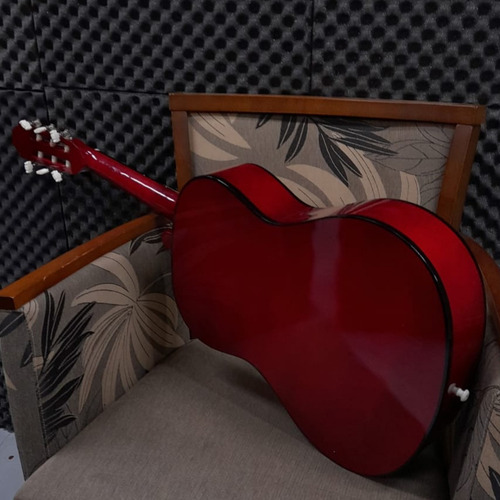 Imagem 6 de 8 de Violão Waldman Popstar Acustico Nt