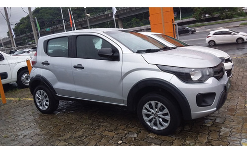 Fiat Mobi 1.0 EVO FLEX LIKE. MANUAL