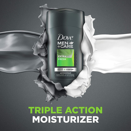 Dove Mencare Antiperspirant Deodorant With 48-hour Sweat An