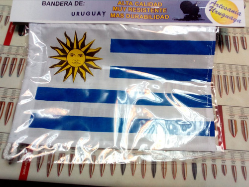 Bandera Uruguay Para Embarcaciones