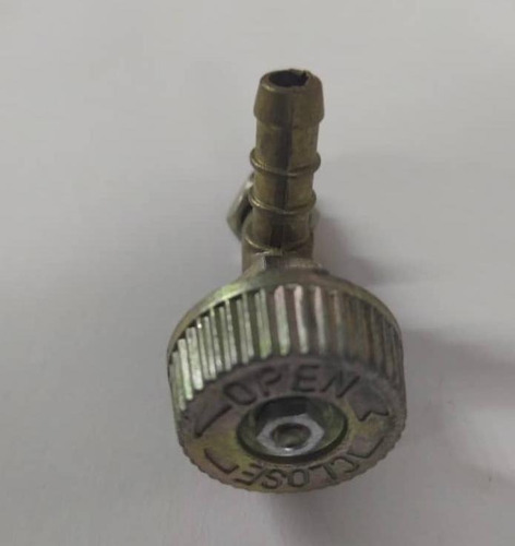 Imagen 4 de 4 de Valvula Cocina A Gas Alta Presion Reverbero