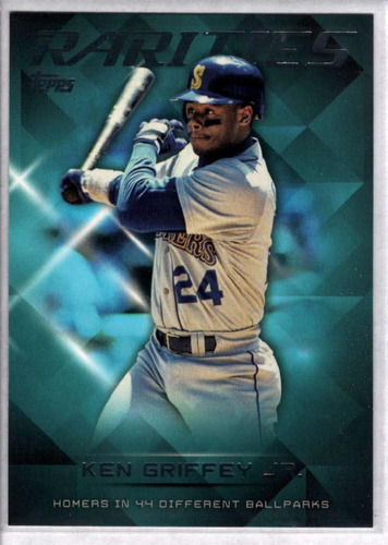 Actualización De Topps 2015 Rarities R-14 Ken Griffey Jr. Ta