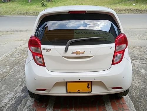 Chevrolet Spark GT 1.2 Ltz