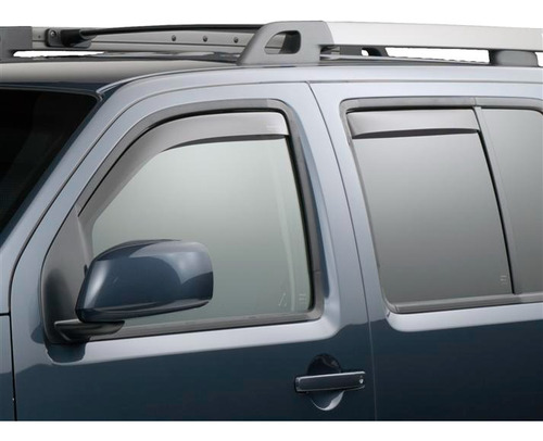 Weathertech Deflectores 4 Ventanas Pathfinder 2006-2012