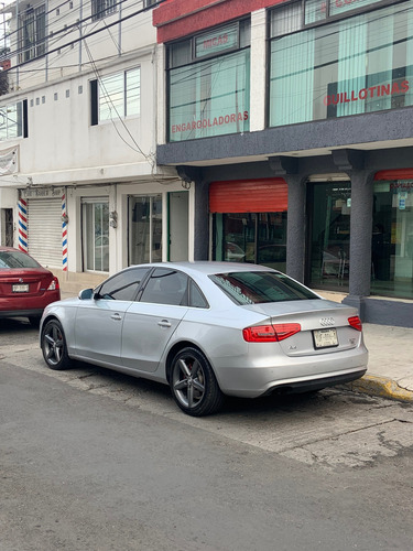 Audi A4 2.0 T Trendy Plus Multitronic Cvt