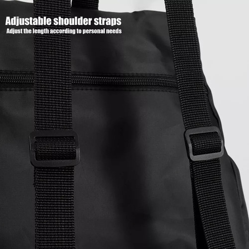 M Mochila De Natación Con Compartimento Para Zapatos -