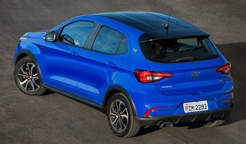 Fiat Argo 0km 2021 $140.000 + $15.599. Solo Con Dni *