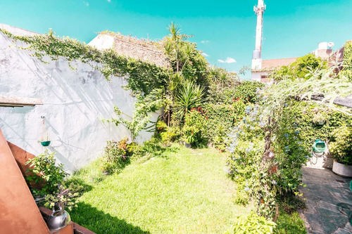 Ph Venta 3 Amb Patio Jardin Villa Maipu S/expensas