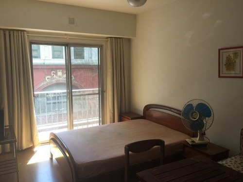 Alquiler Temporario - Barrio Norte, Talcahuano 1000, 1 Amb, 25m