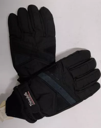 Servicio Península Despertar Guantes Thinsulate 3m. Moto Nieve