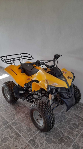 Imagen 2 de 5 de Sea Horce 125 Modelo 2010