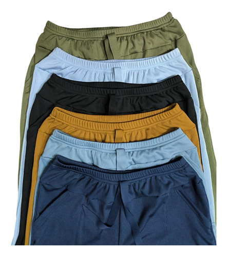 Pack X2 Pantalones Darlon Morley - Media Estacion