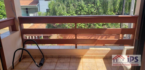 Imagem 21 de 30 de Sobrado À Venda, 229 M² Por R$ 750.000,00 - Jardim Do Sol - Campinas/sp - So0477