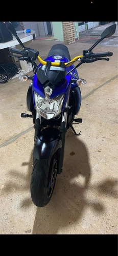 Imagem 1 de 10 de Yamaha Xj6 N Abs