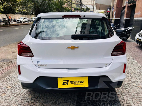 Chevrolet Onix HATCH LT 1.0 12V Flex 5p Mec.