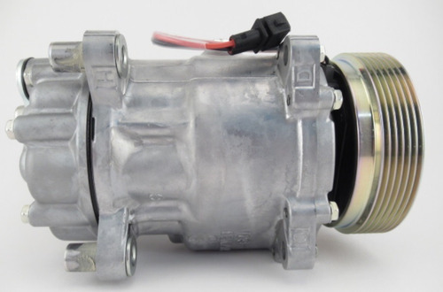 Compresor Sd7v16 Rema Vw Derby 02 03 04 05 06 2007 2008 2009 (Usado)