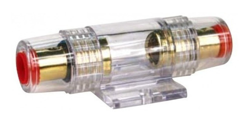 Imagen 5 de 7 de Kit De Cables 8 Gauge K-013 Para Potencia Hasta 2500w Audio