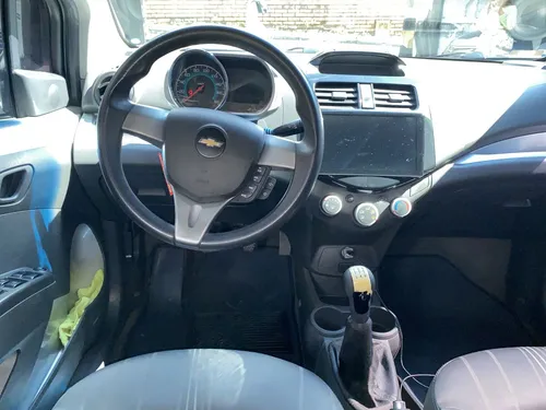 Chevrolet Spark 1.2 Gt M300 Ltz