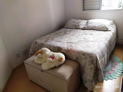 Imagem 23 de 30 de Apartamento No Parque Do Carmo - Ap6197