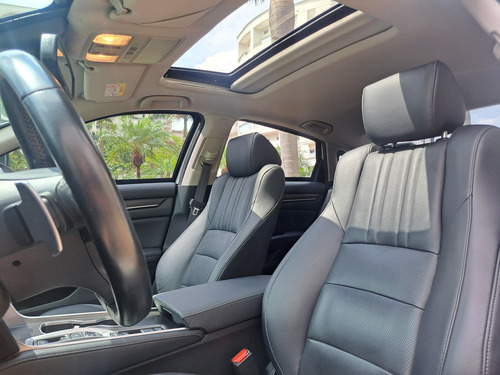 Honda Accord 2.0 E-hev 4p Hibrido