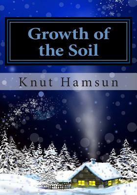 Libro Growth Of The Soil - Hamsun, Knut