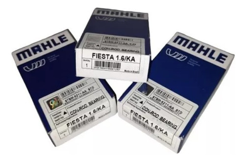 Concha De Biela Ford Fiesta Ka 1.6 Mahle