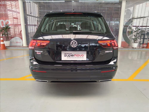 Imagem 4 de 14 de Tiguan 1.4 250 Tsi Total Flex Allspace Comfortline Tiptronic