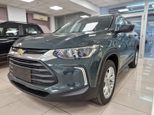Chevrolet Tracker 1.2 Turbo Ltz At